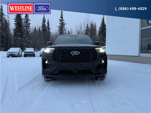 2025 Ford Explorer ST-Line (Stk: 5733) in Vanderhoof - Image 2 of 22