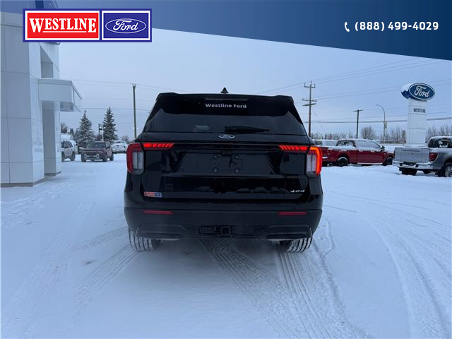 2025 Ford Explorer ST-Line (Stk: 5733) in Vanderhoof - Image 5 of 22