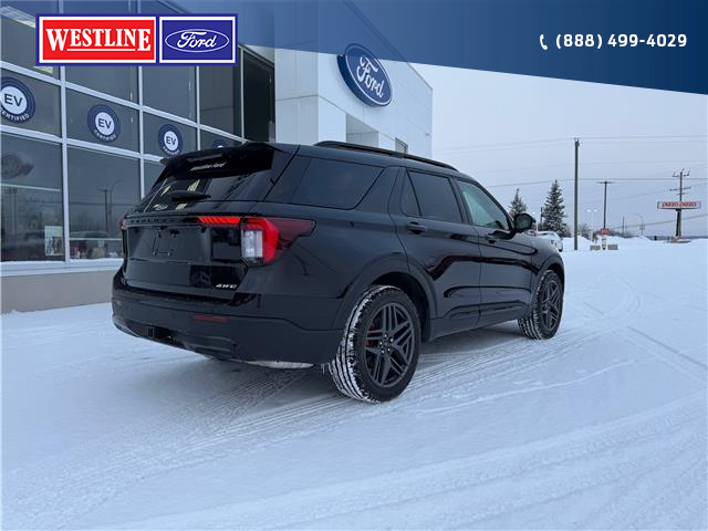 2025 Ford Explorer ST-Line (Stk: 5733) in Vanderhoof - Image 6 of 22