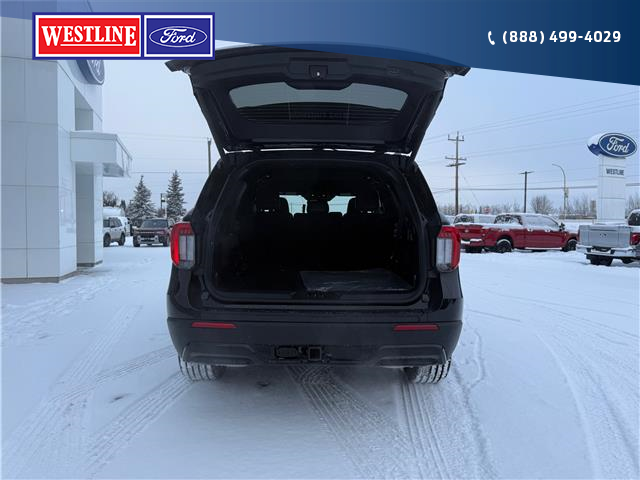 2025 Ford Explorer ST-Line (Stk: 5733) in Vanderhoof - Image 7 of 22