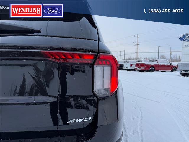 2025 Ford Explorer ST-Line (Stk: 5733) in Vanderhoof - Image 8 of 22
