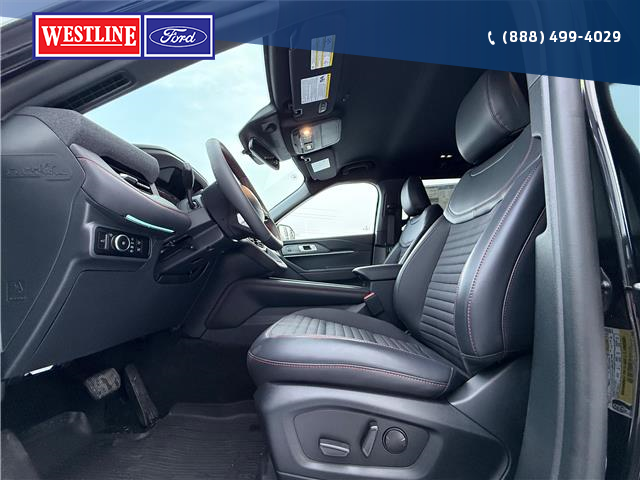 2025 Ford Explorer ST-Line (Stk: 5733) in Vanderhoof - Image 10 of 22