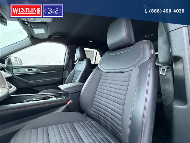 2025 Ford Explorer ST-Line (Stk: 5733) in Vanderhoof - Image 11 of 22