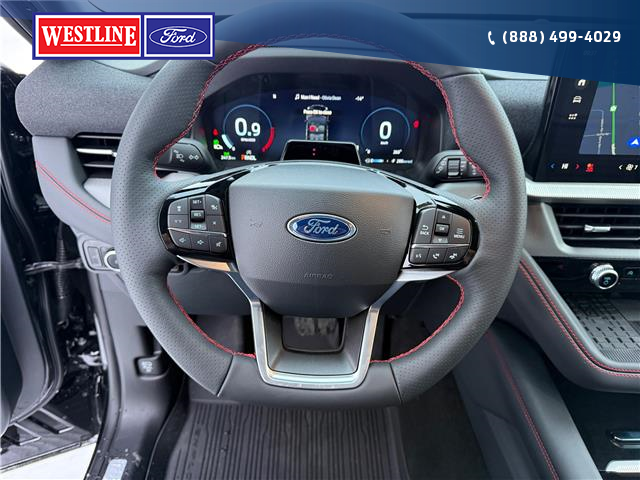 2025 Ford Explorer ST-Line (Stk: 5733) in Vanderhoof - Image 12 of 22