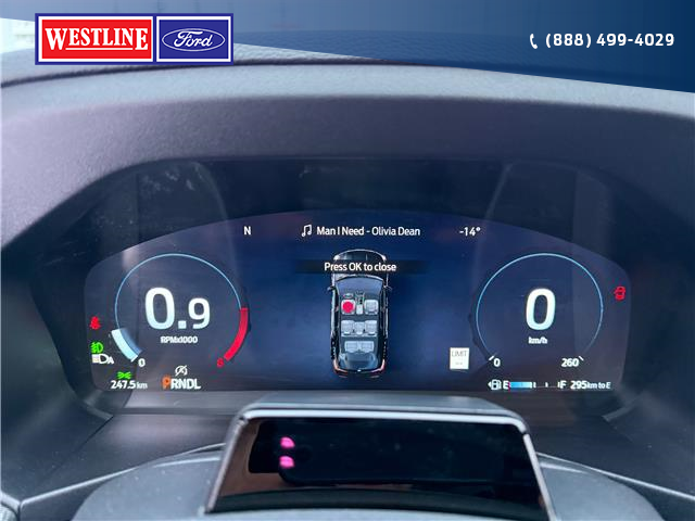 2025 Ford Explorer ST-Line (Stk: 5733) in Vanderhoof - Image 13 of 22