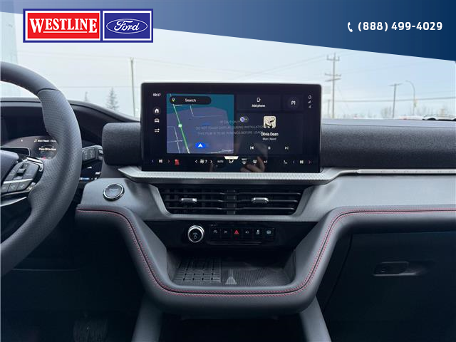 2025 Ford Explorer ST-Line (Stk: 5733) in Vanderhoof - Image 15 of 22