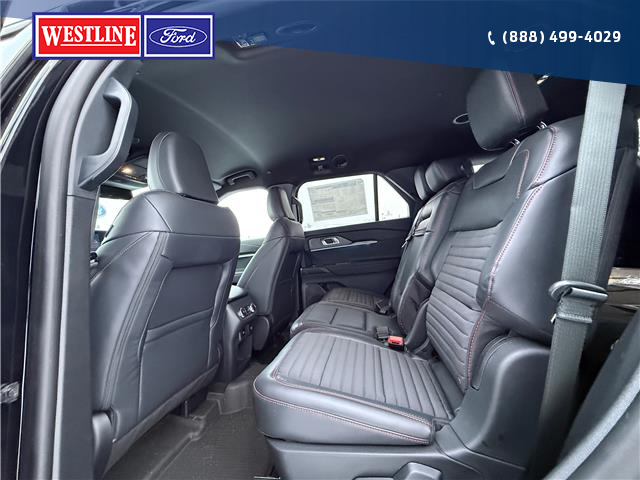2025 Ford Explorer ST-Line (Stk: 5733) in Vanderhoof - Image 16 of 22
