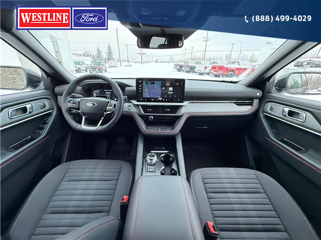 2025 Ford Explorer ST-Line (Stk: 5733) in Vanderhoof - Image 18 of 22