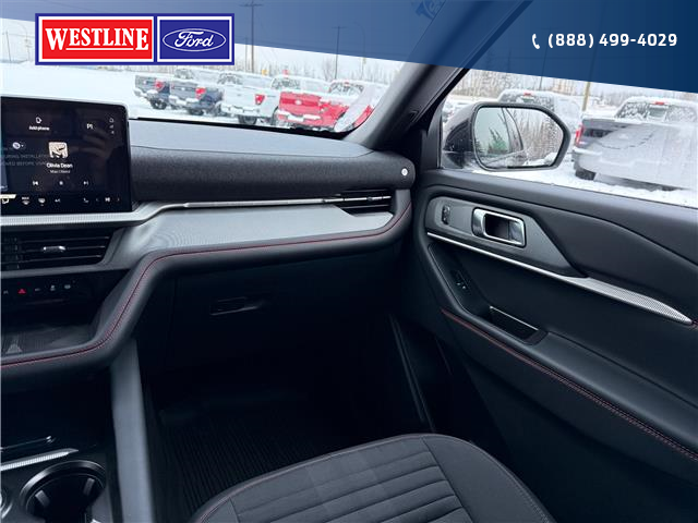 2025 Ford Explorer ST-Line (Stk: 5733) in Vanderhoof - Image 20 of 22
