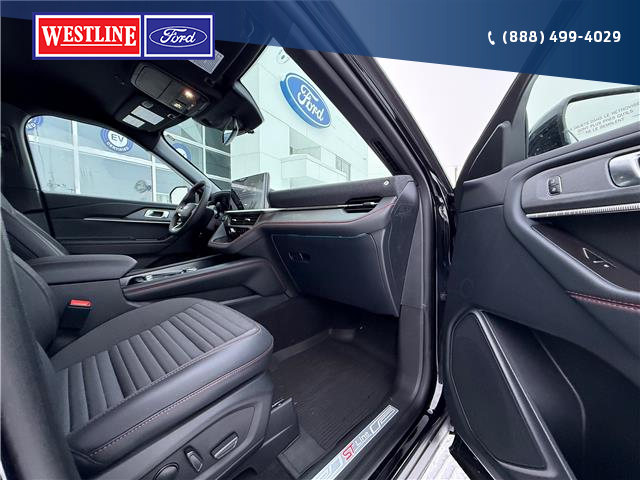 2025 Ford Explorer ST-Line (Stk: 5733) in Vanderhoof - Image 21 of 22