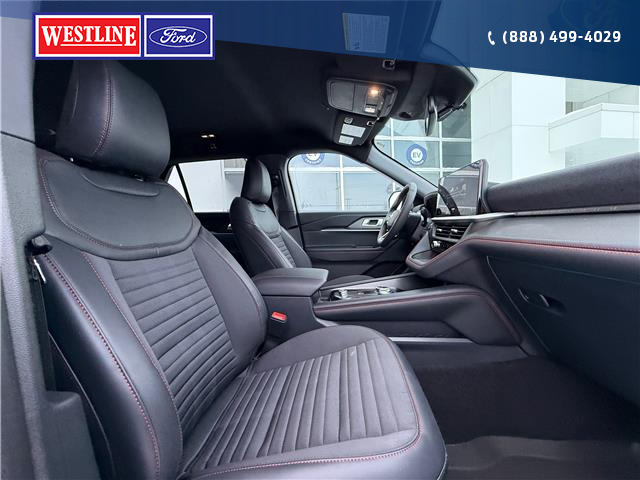 2025 Ford Explorer ST-Line (Stk: 5733) in Vanderhoof - Image 22 of 22