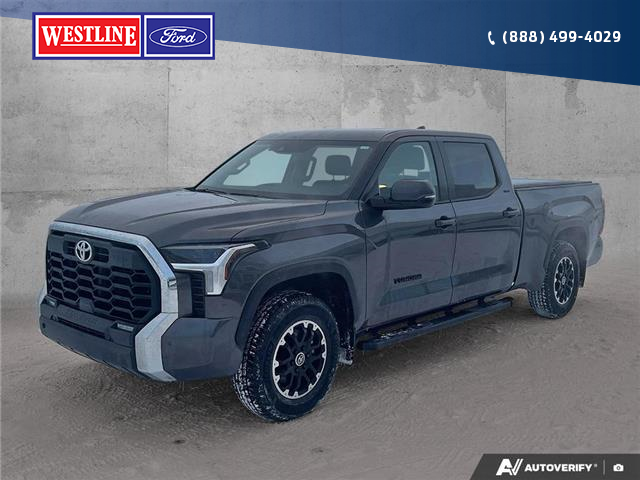 2024 Toyota Tundra SR5 (Stk: PO2308A) in Dawson Creek - Image 1 of 24