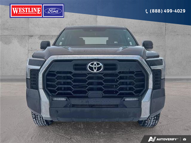 2024 Toyota Tundra SR5 (Stk: PO2308A) in Dawson Creek - Image 2 of 24