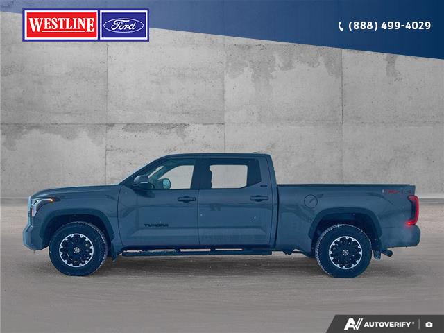 2024 Toyota Tundra SR5 (Stk: PO2308A) in Dawson Creek - Image 3 of 24