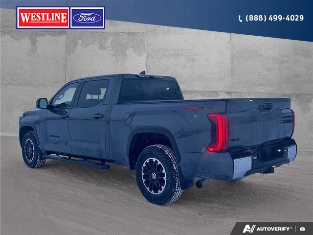 2024 Toyota Tundra SR5 (Stk: PO2308A) in Dawson Creek - Image 4 of 24