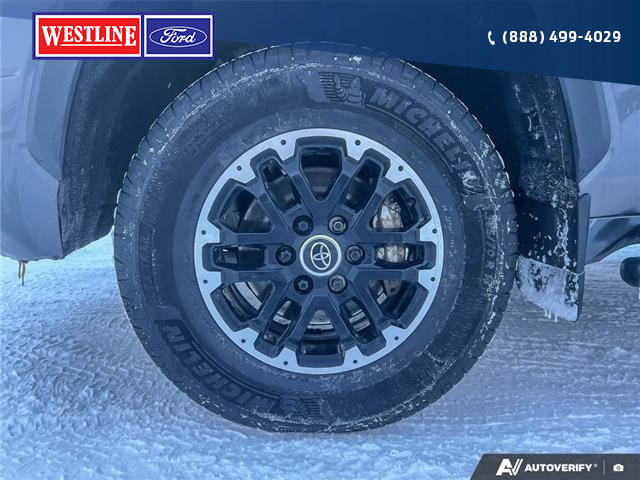 2024 Toyota Tundra SR5 (Stk: PO2308A) in Dawson Creek - Image 6 of 24