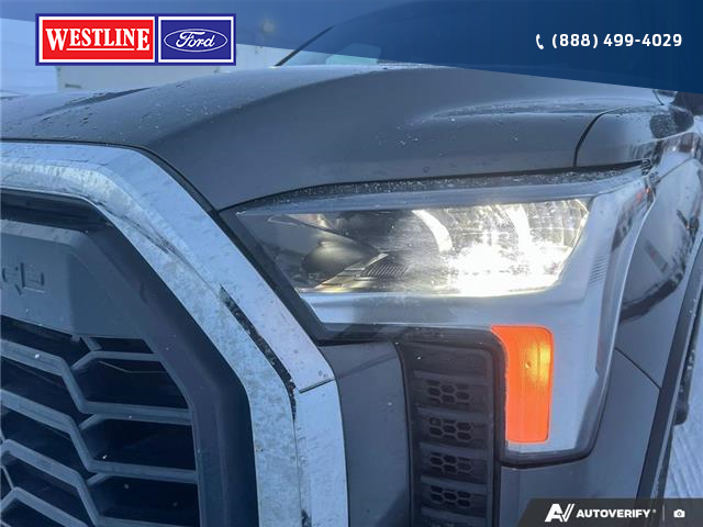 2024 Toyota Tundra SR5 (Stk: PO2308A) in Dawson Creek - Image 8 of 24