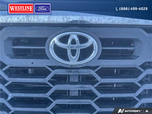 2024 Toyota Tundra SR5 (Stk: PO2308A) in Dawson Creek - Image 9 of 24