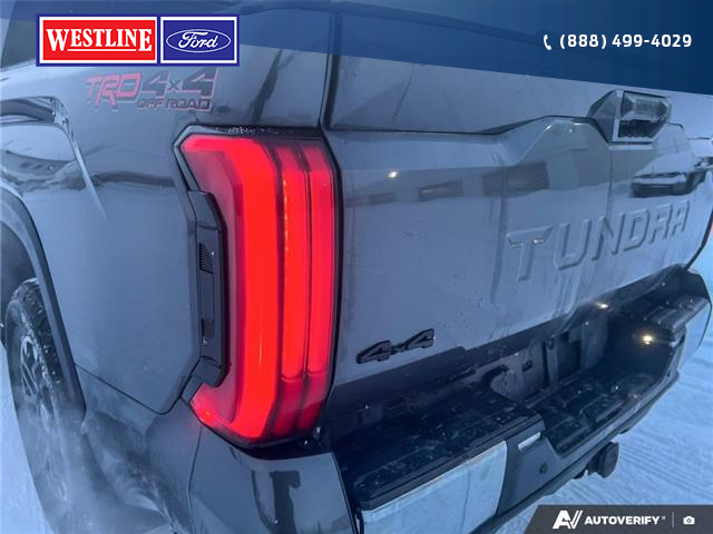 2024 Toyota Tundra SR5 (Stk: PO2308A) in Dawson Creek - Image 10 of 24