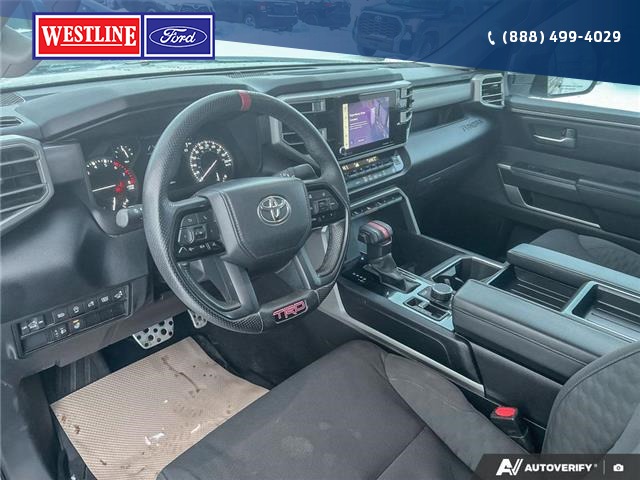 2024 Toyota Tundra SR5 (Stk: PO2308A) in Dawson Creek - Image 12 of 24