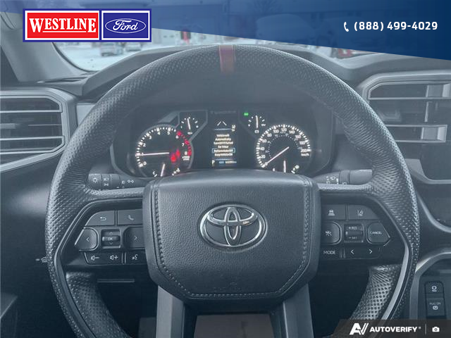 2024 Toyota Tundra SR5 (Stk: PO2308A) in Dawson Creek - Image 13 of 24