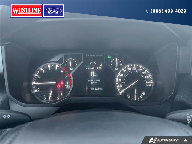 2024 Toyota Tundra SR5 (Stk: PO2308A) in Dawson Creek - Image 14 of 24