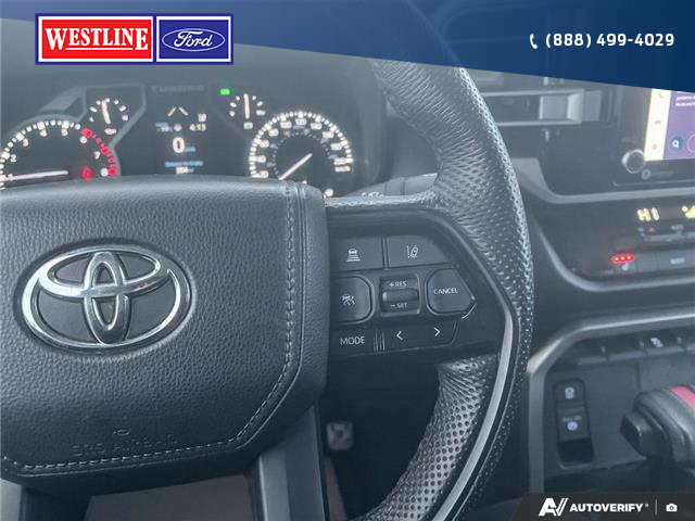 2024 Toyota Tundra SR5 (Stk: PO2308A) in Dawson Creek - Image 15 of 24