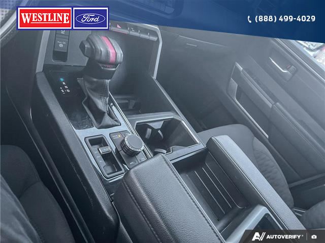 2024 Toyota Tundra SR5 (Stk: PO2308A) in Dawson Creek - Image 17 of 24