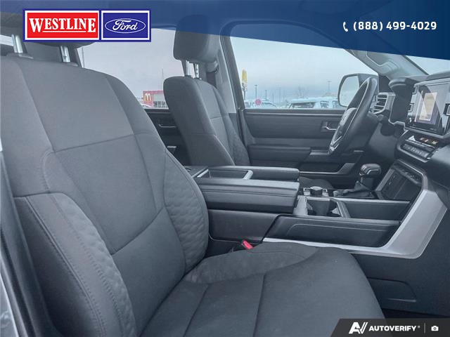 2024 Toyota Tundra SR5 (Stk: PO2308A) in Dawson Creek - Image 21 of 24