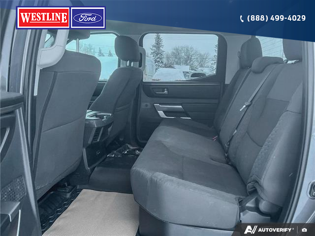 2024 Toyota Tundra SR5 (Stk: PO2308A) in Dawson Creek - Image 22 of 24