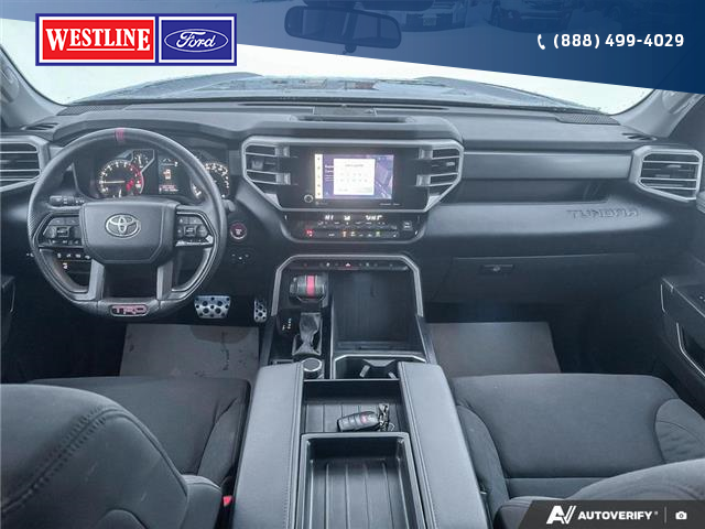 2024 Toyota Tundra SR5 (Stk: PO2308A) in Dawson Creek - Image 23 of 24