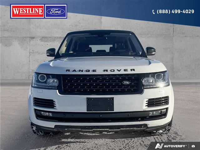 2016 Land Rover Range Rover DIESEL Td6 HSE (Stk: 25146A) in Dawson Creek - Image 2 of 24 2016 Land Rover Range Rover DIESEL Td6 HSE (Stk: 25146A) in Dawson Creek - Image 2 of 24
