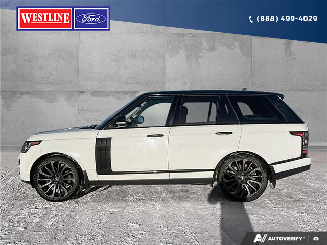 2016 Land Rover Range Rover DIESEL Td6 HSE (Stk: 25146A) in Dawson Creek - Image 3 of 24 2016 Land Rover Range Rover DIESEL Td6 HSE (Stk: 25146A) in Dawson Creek - Image 3 of 24