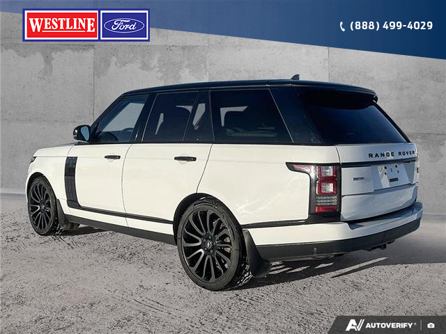 2016 Land Rover Range Rover DIESEL Td6 HSE (Stk: 25146A) in Dawson Creek - Image 4 of 24 2016 Land Rover Range Rover DIESEL Td6 HSE (Stk: 25146A) in Dawson Creek - Image 4 of 24