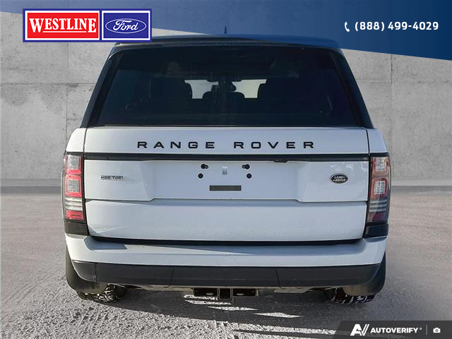 2016 Land Rover Range Rover DIESEL Td6 HSE (Stk: 25146A) in Dawson Creek - Image 5 of 24 2016 Land Rover Range Rover DIESEL Td6 HSE (Stk: 25146A) in Dawson Creek - Image 5 of 24