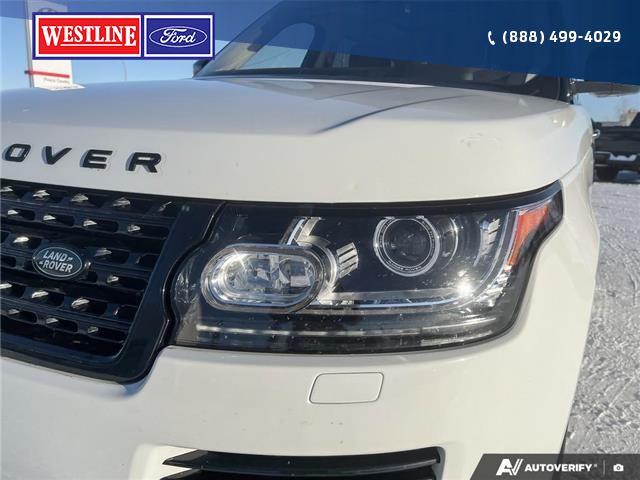 2016 Land Rover Range Rover DIESEL Td6 HSE (Stk: 25146A) in Dawson Creek - Image 8 of 24 2016 Land Rover Range Rover DIESEL Td6 HSE (Stk: 25146A) in Dawson Creek - Image 8 of 24