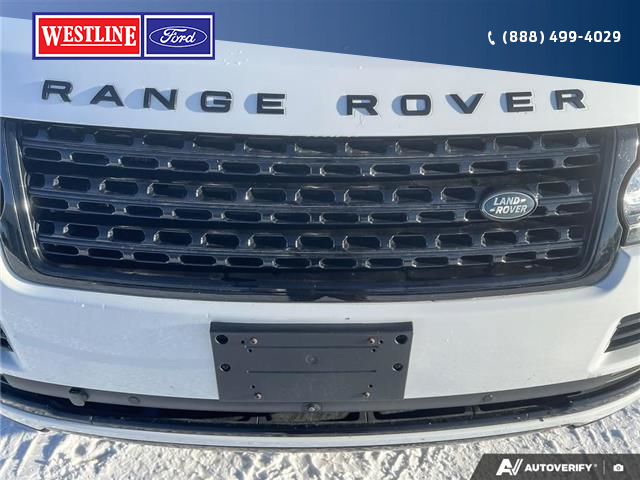 2016 Land Rover Range Rover DIESEL Td6 HSE (Stk: 25146A) in Dawson Creek - Image 9 of 24 2016 Land Rover Range Rover DIESEL Td6 HSE (Stk: 25146A) in Dawson Creek - Image 9 of 24