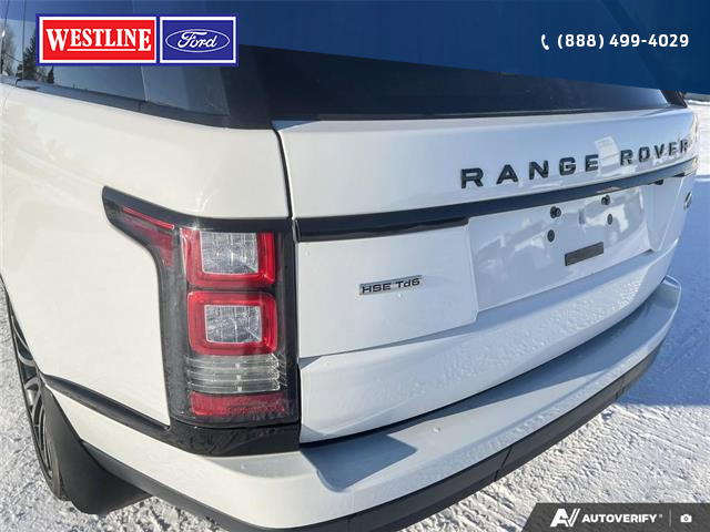 2016 Land Rover Range Rover DIESEL Td6 HSE (Stk: 25146A) in Dawson Creek - Image 10 of 24 2016 Land Rover Range Rover DIESEL Td6 HSE (Stk: 25146A) in Dawson Creek - Image 10 of 24