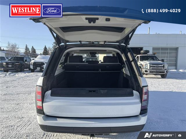 2016 Land Rover Range Rover DIESEL Td6 HSE (Stk: 25146A) in Dawson Creek - Image 11 of 24 2016 Land Rover Range Rover DIESEL Td6 HSE (Stk: 25146A) in Dawson Creek - Image 11 of 24