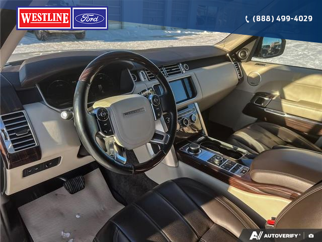 2016 Land Rover Range Rover DIESEL Td6 HSE (Stk: 25146A) in Dawson Creek - Image 12 of 24 2016 Land Rover Range Rover DIESEL Td6 HSE (Stk: 25146A) in Dawson Creek - Image 12 of 24