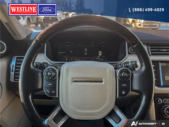 2016 Land Rover Range Rover DIESEL Td6 HSE (Stk: 25146A) in Dawson Creek - Image 13 of 24 2016 Land Rover Range Rover DIESEL Td6 HSE (Stk: 25146A) in Dawson Creek - Image 13 of 24