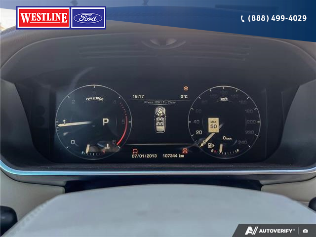 2016 Land Rover Range Rover DIESEL Td6 HSE (Stk: 25146A) in Dawson Creek - Image 14 of 24 2016 Land Rover Range Rover DIESEL Td6 HSE (Stk: 25146A) in Dawson Creek - Image 14 of 24