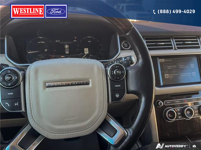 2016 Land Rover Range Rover DIESEL Td6 HSE (Stk: 25146A) in Dawson Creek - Image 15 of 24 2016 Land Rover Range Rover DIESEL Td6 HSE (Stk: 25146A) in Dawson Creek - Image 15 of 24