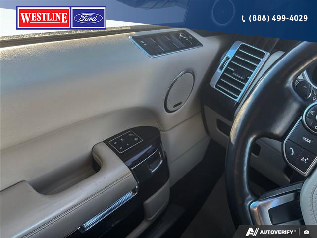 2016 Land Rover Range Rover DIESEL Td6 HSE (Stk: 25146A) in Dawson Creek - Image 16 of 24 2016 Land Rover Range Rover DIESEL Td6 HSE (Stk: 25146A) in Dawson Creek - Image 16 of 24