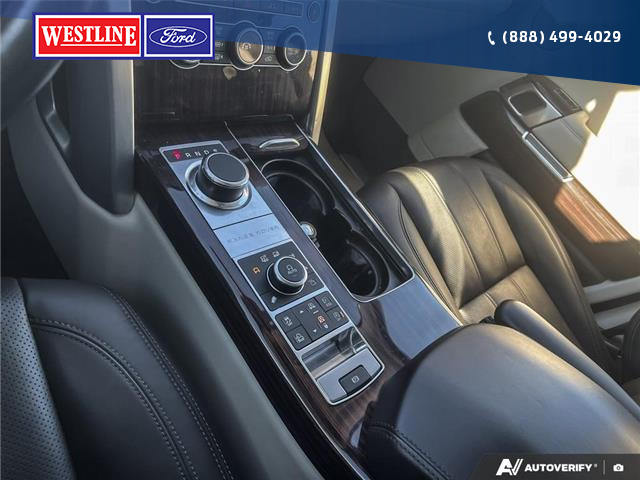 2016 Land Rover Range Rover DIESEL Td6 HSE (Stk: 25146A) in Dawson Creek - Image 17 of 24 2016 Land Rover Range Rover DIESEL Td6 HSE (Stk: 25146A) in Dawson Creek - Image 17 of 24