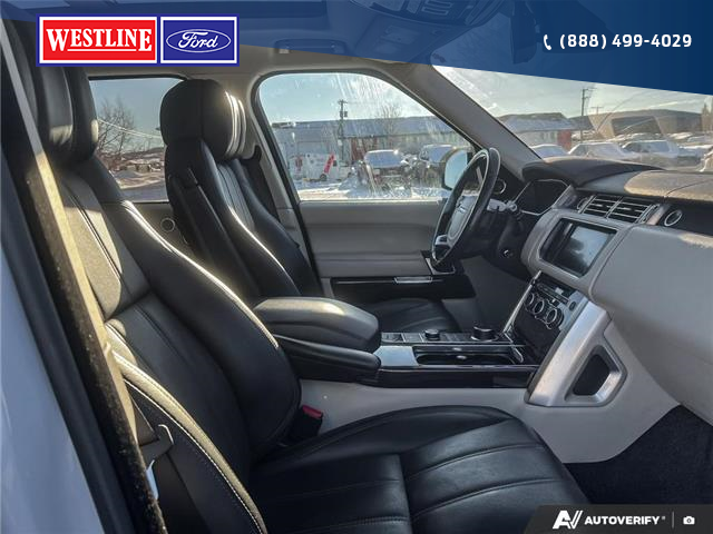 2016 Land Rover Range Rover DIESEL Td6 HSE (Stk: 25146A) in Dawson Creek - Image 21 of 24 2016 Land Rover Range Rover DIESEL Td6 HSE (Stk: 25146A) in Dawson Creek - Image 21 of 24