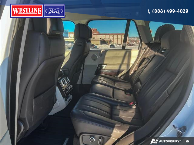 2016 Land Rover Range Rover DIESEL Td6 HSE (Stk: 25146A) in Dawson Creek - Image 22 of 24 2016 Land Rover Range Rover DIESEL Td6 HSE (Stk: 25146A) in Dawson Creek - Image 22 of 24