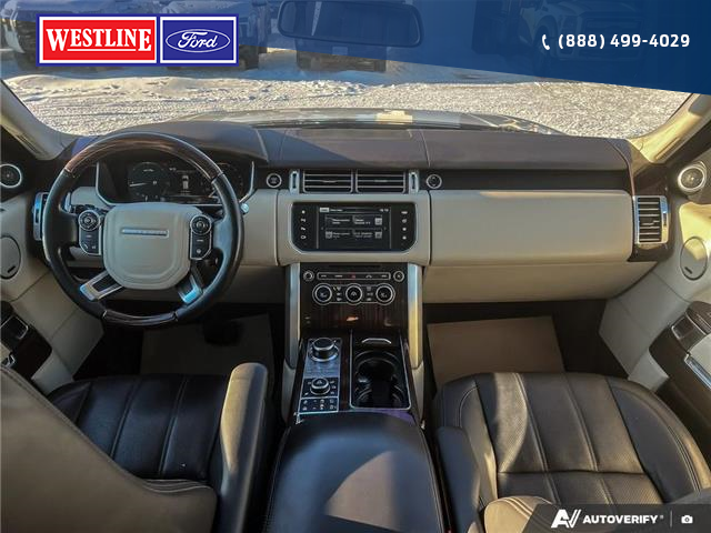 2016 Land Rover Range Rover DIESEL Td6 HSE (Stk: 25146A) in Dawson Creek - Image 23 of 24 2016 Land Rover Range Rover DIESEL Td6 HSE (Stk: 25146A) in Dawson Creek - Image 23 of 24