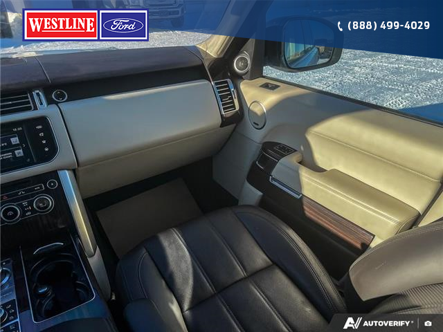 2016 Land Rover Range Rover DIESEL Td6 HSE (Stk: 25146A) in Dawson Creek - Image 24 of 24 2016 Land Rover Range Rover DIESEL Td6 HSE (Stk: 25146A) in Dawson Creek - Image 24 of 24