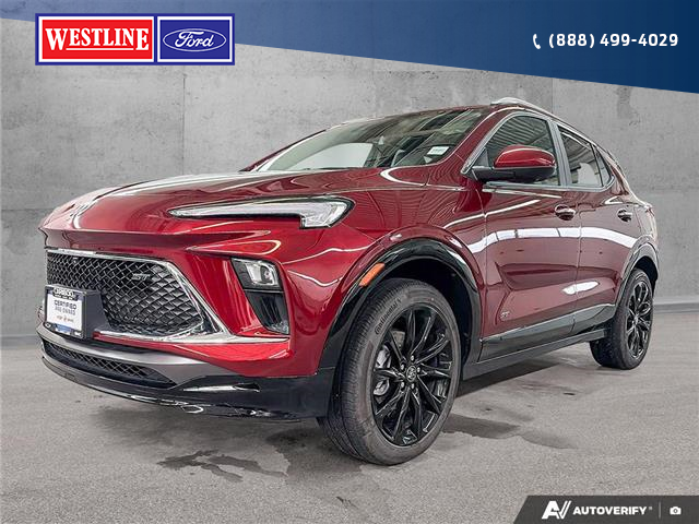 2025 Buick Encore GX Sport Touring (Stk: 9969) in Williams Lake - Image 1 of 24